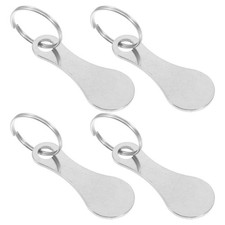  4 Pcs Chariot À Roulettes