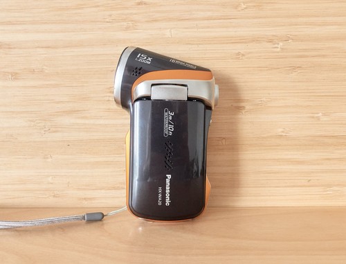 Panasonic wa20 videocamera - panasonic,