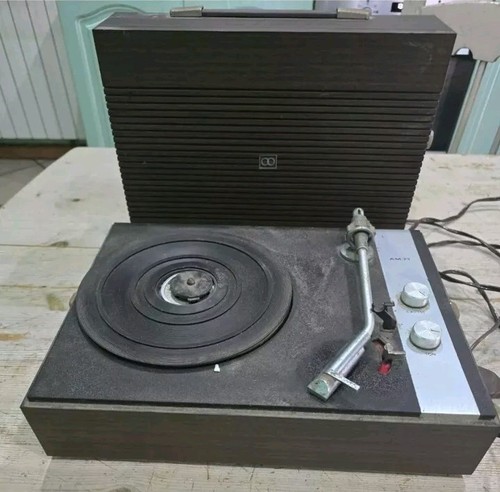Giradischi europhon 71 - europhon, am