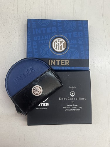 Inter portamonete - inter, fc