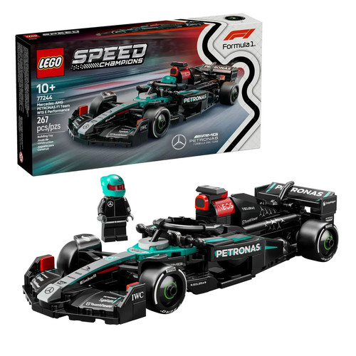 Lego speed champions 77244 - speed,