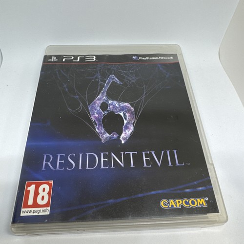 Resident evil sony - resident,