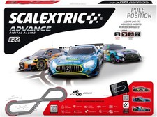 CIRCUITO SCALEXTRIC ADVANCE