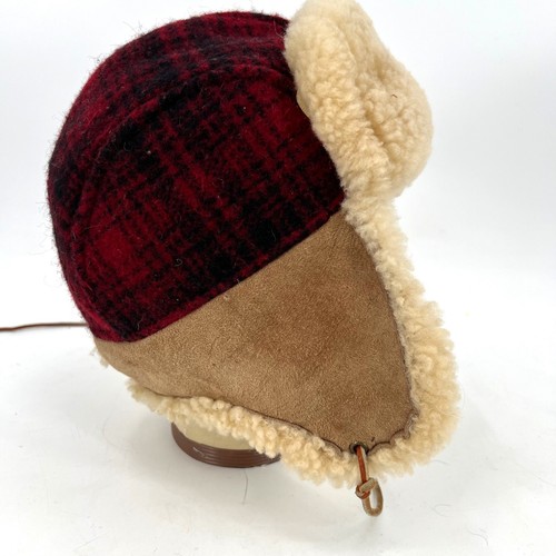Cappello vintage woolrich - cappello,