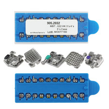 Mini staffe in metallo