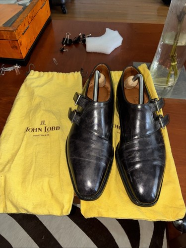 John lobb chapel black - lobb,