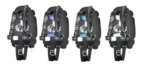 Mares rec trim - mares, xr-rec