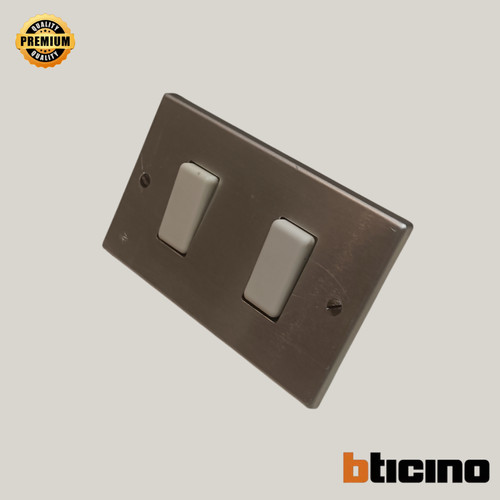 Kit interruttore pulsante luce - interruttore,