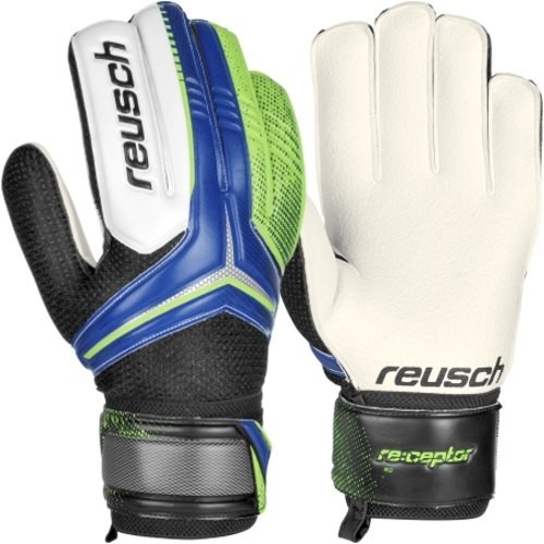 Guanti portiere reusch - portiere, jr