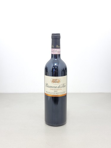 Casanova neri 2005 brunello - casanova,