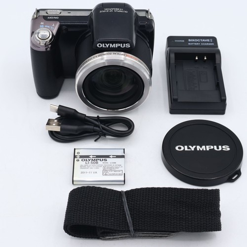 Olympus 810uz 14mp - sp-810uz,