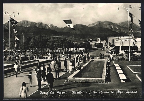 Forte dei marmi giardini - forte,