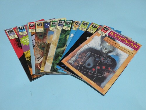Sandman serie completa - completa, +