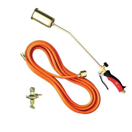 Kit cannello leva con tubo - cannello,