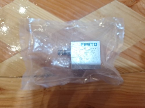 Cilindro corsa corta festo - corta,