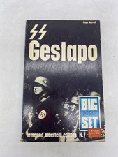 ROGER MANVELL - GESTAPO -