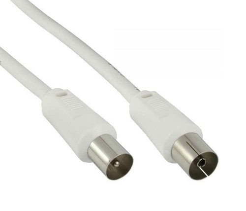 Cavo prolunga antenna rg59 5 - prolunga,