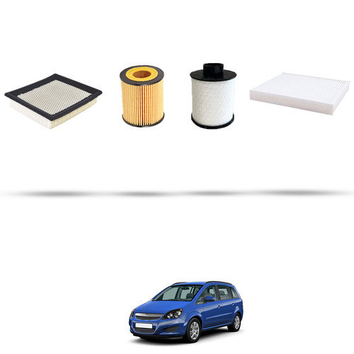 Hoffcar kit tagliando - kit,