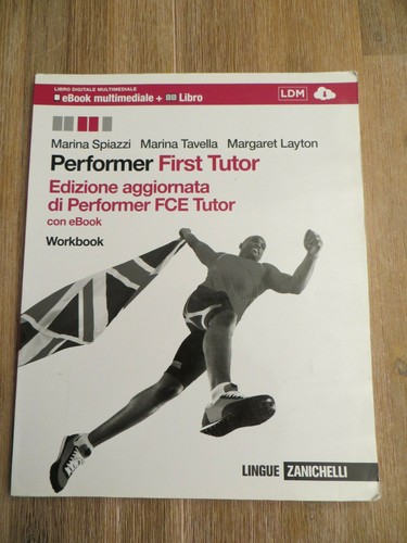 Libro performer first tutor - ,