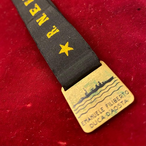 3751 medaglia con nastro - con,
