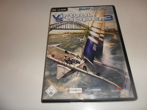 Virtual skipper - virtual, (2)