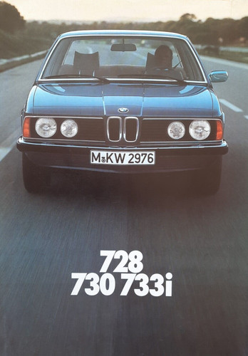 Brochure vendita auto bmw - auto,