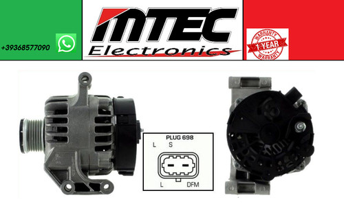Alternatore 105 opel - 105,