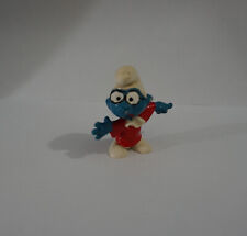 puffi vintage peyo puffo quattrocchi n.20216 anno 1971