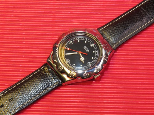 Refurbished swatch irony - swatch,