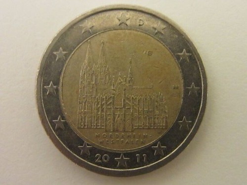 Moneta euro - 2,