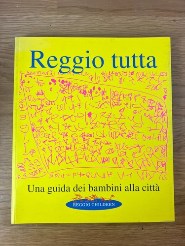 Reggio tutta una guida - tutta., dei