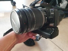 Fotocamera Canon EOS 400D reflex digitale + accessori