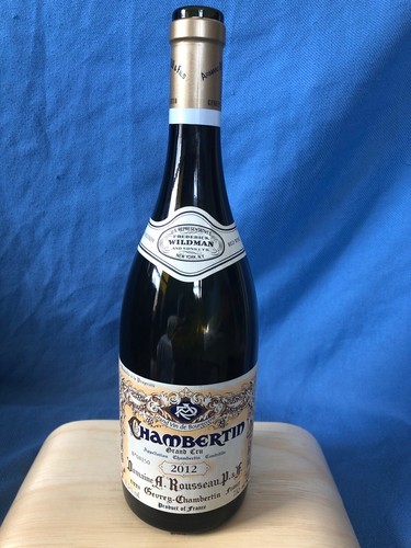 2012 domaine armand rousseau - 2012,