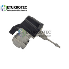 Attuatore Elettrico Turbo