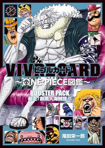 Vivre card one piece libro - ~,