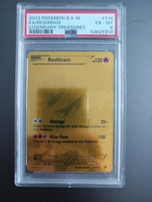 Reshiram Full Art 114/113