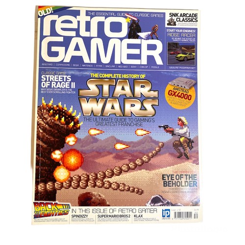 Retro gamer 52 rivista - gamer,