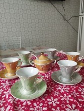 Servizio caffè per 6 - servizio,