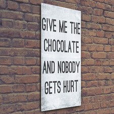 Tulup Pittura Su Vetro