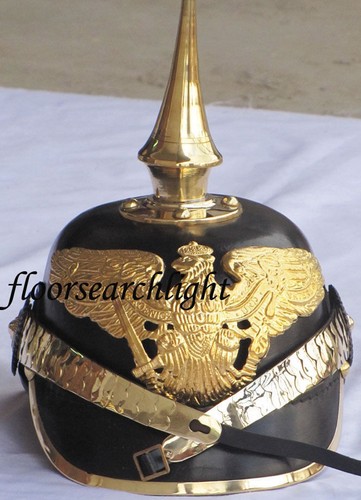 Elmetto tedesco pickelhaube - tedesco,