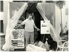 Sante Monachesi Vintage silver Print,Sante Monachesi, né en 1910 et mort en 19