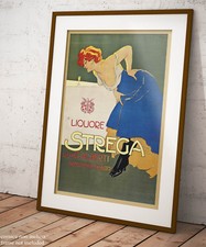 Poster dudovich liquore - poster,