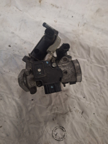 Boitier papillon injection - boitier,