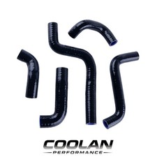 Kit tubi radiatore silicone