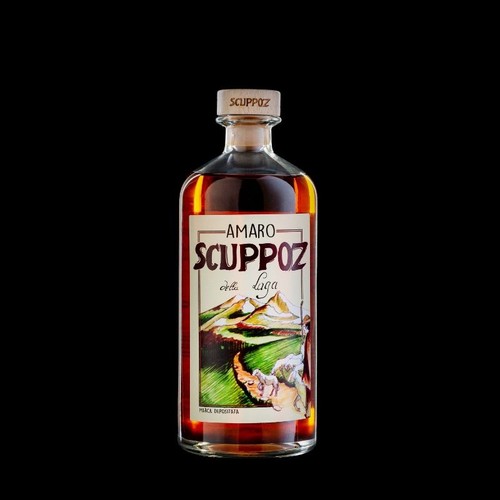 Amaro scuppoz della - amaro,