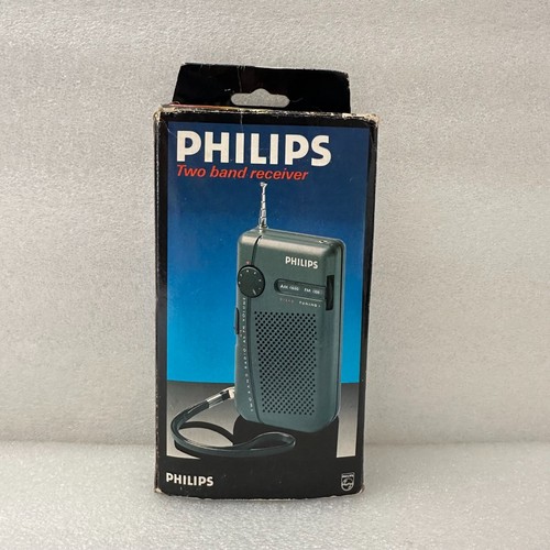 Radio vintage philips d1250 - philips,