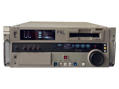 Sony dsr 1800p - sony, dsr‐1800p