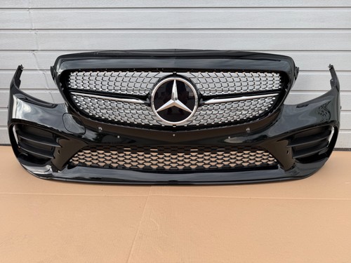 Paraurti anteriore mercedes - anteriore,