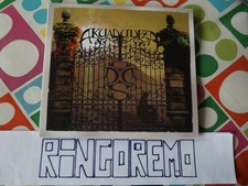 Cd Davide Van De Sfroos Akuaduulza