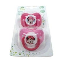 Ciuccio In Silicone 0+ set che